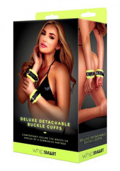 Whipsmart Gitd Deluxe Detach Buckle Cuff Best Sex Toy