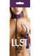 Lust Bondage Collar Purple by NS Novelties - Product SKU CNVEF -ENS1252 -15