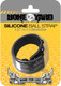 Boneyard Silicone Ball Strap Black by Rascal Toys