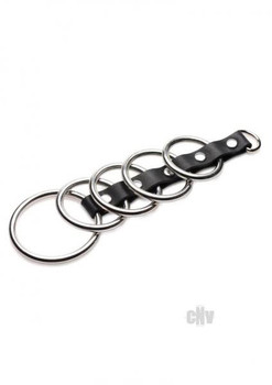The Cg Gates Of Hell Chastity Device Blk/slv Sex Toy For Sale