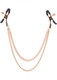Entice Tiered Intimate Nipple Clamps by Cal Exotics