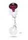 Temptasia Plush Fur Cuffs White Handcuffs by Blush Novelties - view 2