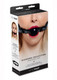 Whipsmart Deluxe Ball Gag Black Adult Sex Toy