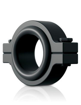 Sir Richards Control Pipe Clamp C Ring Black Sex Toys