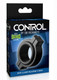 Sir Richards Control Pipe Clamp C Ring Black by Pipedream - Product SKU CNVEF -ESR1052