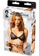 Lux Fetish Sexy Suction Cuffs Black by Electric Eel Inc - Product SKU CNVEF -EELF1467 -BOX1