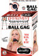 Dominant Submissive Ball Gag Black by NassToys - Product SKU CNVEF -EN2279