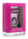 Ouch Adjustable Nipple Clamps Pink by Shots America LLC
