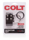 Colt Scrotum Set Black by Cal Exotics - Product SKU CNVEF -ESE -6844 -10 -2