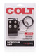 Colt Scrotum Set Black by Cal Exotics - view 2