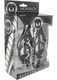 Monarch Noir Nipple Vice Black Metal Clamps by XR Brands - Product SKU CNVEF -EXR -AA472