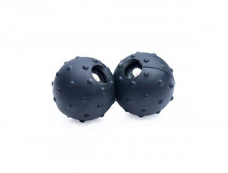 Dragons Orbs Nubbed Magnetic Balls Black by XR Brands