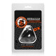 OXBALLS Oxballs Atomic Jock Tri-Sport 3 Ring Sling Cockring Black - Product SKU CNVEF-EOXB-4334