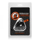 Oxballs Atomic Jock Tri-Sport 3 Ring Sling Erection ring Black - view 3