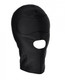 Sex & Mischief Shadow Hood O/S Black by Sportsheets