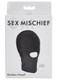Sex & Mischief Shadow Hood O/S Black by Sportsheets - view 2