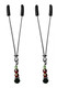Ruby Black Nipple Clamps Best Sex Toys