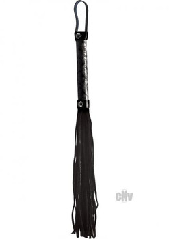 Sinful Whip Black Best Adult Toys