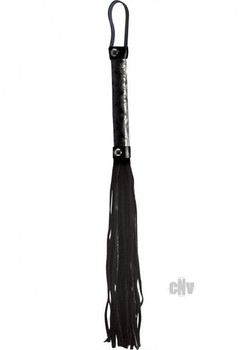 Sinful Whip Black by NS Novelties