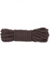 Japanese Style Bondage Rope Cotton 32 Feet Black by Doc Johnson - view 3