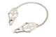 Lux Fetish Japanese Clover Nipple Clamps by Hustler