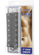 C & Ball Gear Penis Sleeve 5 inches Black by Electric Eel Inc - view 2