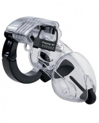 Mystim Pubic Enemy #2 Chastity Cage