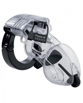 Mystim Pubic Enemy #2 Chastity Cage
