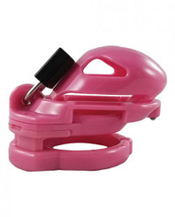 Locked In Lust The Vice Mini V2 - Pink Best Sex Toys