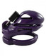 Locked In Lust The Vice Mini V2 - Purple by Ll creations llc