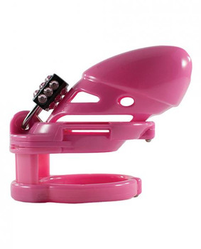 Locked In Lust The Vice Plus - Pink Sex Toys