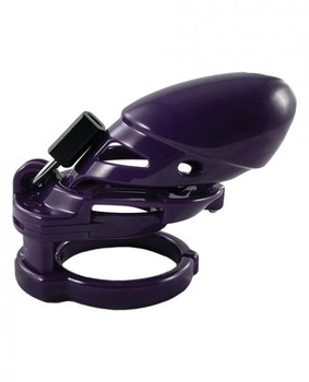 Locked In Lust The Vice Plus - Purple by Ll creations llc