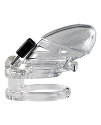 Locked In Lust The Vice Plus - Clear by Ll creations llc