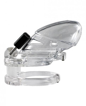 Locked In Lust The Vice Plus - Clear by Ll creations llc