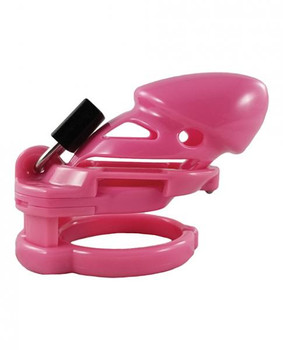 Locked In Lust The Vice Standard Pink Chastity Device Adult Toys