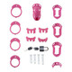 Locked In Lust The Vice Standard Pink Chastity Device by Ll creations llc - view 3