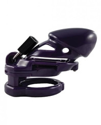 Locked In Lust The Vice Standard Purple Chastity Device Best Sex Toy