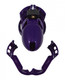 Locked In Lust The Vice Standard Purple Chastity Device by Ll creations llc - Product SKU CNVELD -LIL0226