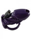 Ll creations llc Locked In Lust The Vice Standard Purple Chastity Device - Product SKU CNVELD-LIL0226