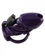 Locked In Lust The Vice Standard Purple Chastity Device by Ll creations llc - view 3