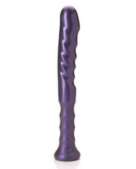 Echo Handle Midnight Purple Dildo Adult Toys