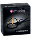 Mystim Plunging Pete Corona Strap & Urethral Sound - view 2