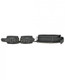 Edc internet bv Easy Toys Collar & Ankle Restraint Set Black - Product SKU CNVELD-EDCET279BLK