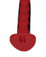Electrastim Silicone Fusion Komodo Dildo Red Black by Cyrex ltd. - view 3