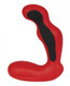 Electrastim Fusion Habanero Prostate Massager Red Black Adult Toy