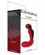 Electrastim Fusion Habanero Prostate Massager Red Black by Cyrex ltd. - Product SKU CNVELD -CYEM3133
