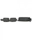 Edc internet bv Easy Toys Collar & Wrist Restraint Set Black - Product SKU CNVELD-EDCET278BLK