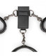 Edc internet bv Easy Toys Neck To Wrist Restraint Set Black - Product SKU CNVELD-EDCET381BLK