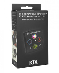 Electrastim Kix Em40 - Black by Cyrex ltd.
