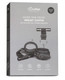 Easy Toys Door Jam Cuffs Black by Edc internet bv - Product SKU CNVELD -EDCET379BLK